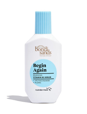 Renewing Begin Again Vitamin B3 Serum