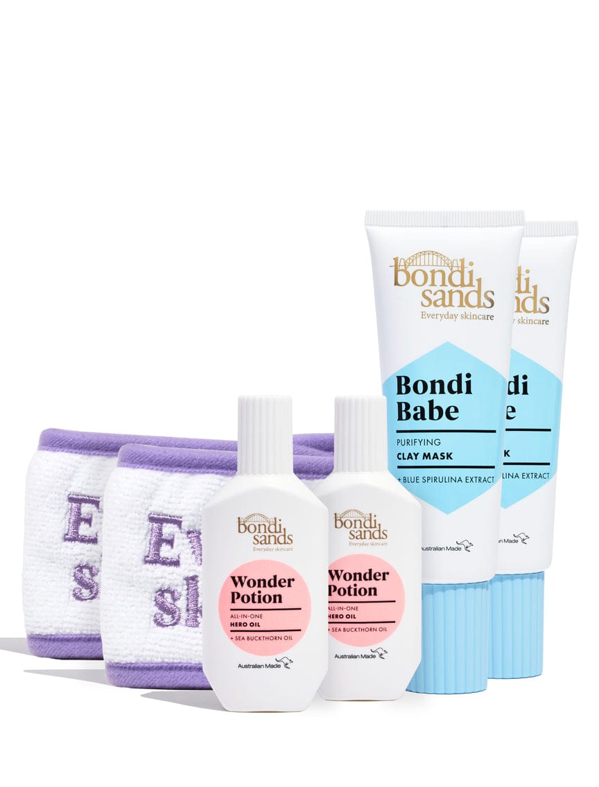 Bondi Besties Skincare Bundle