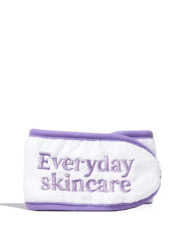 Everyday Skincare Headband free in the So Fresh Cleansing Bundle