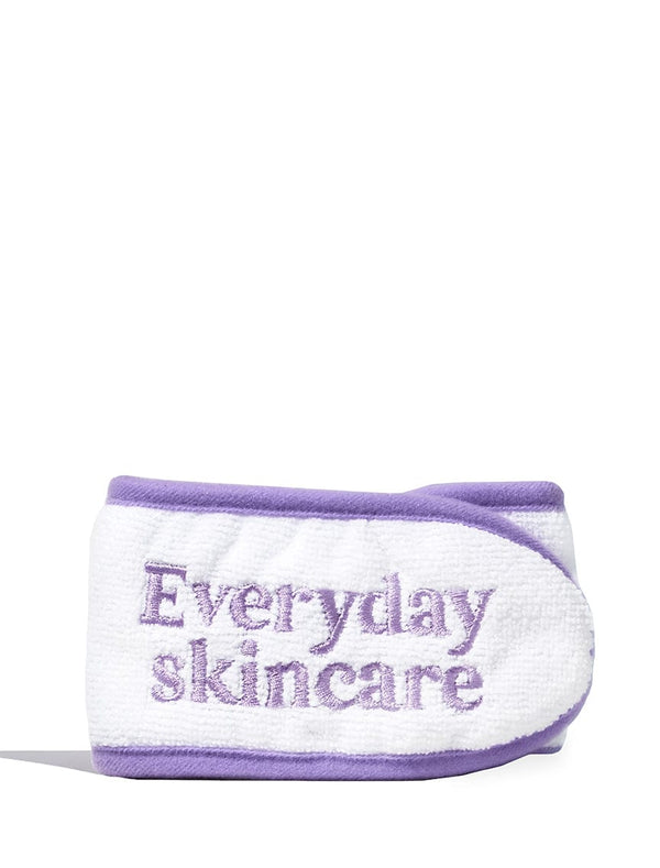 Bondi Sands Everyday Skincare Headband, for use in your skincare routine