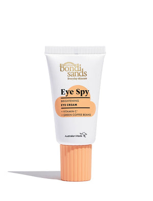 Eye Spy Brightening Eye Cream brightens & hydrates tired eyes