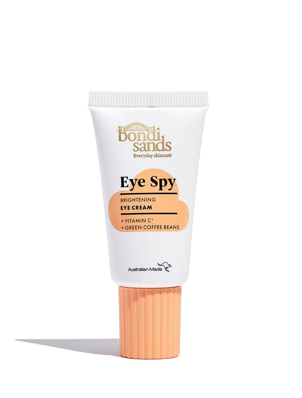 Eye Spy Brightening Eye Cream brightens & hydrates tired eyes