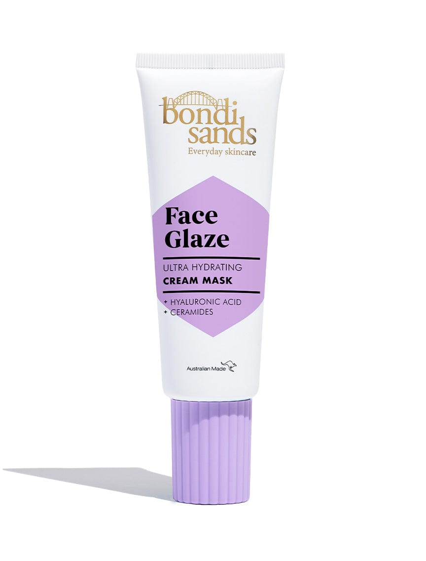 Face Glaze Ultra Hydrating Cream Mask