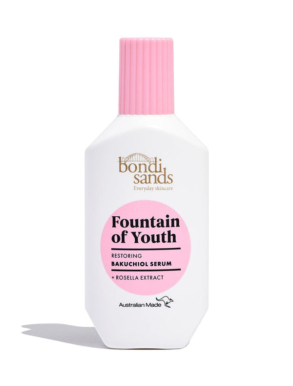 Fountain of Youth Serum with Bakuchiol Serum