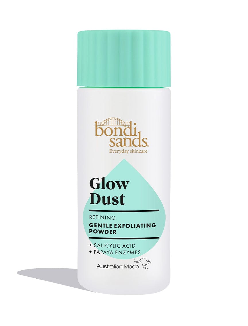 Glow Dust Refining Gentle Exfoliating Powder