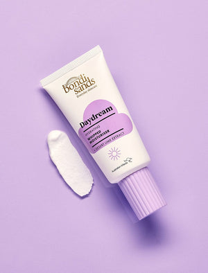 Daydream Whipped Moisturiser texture