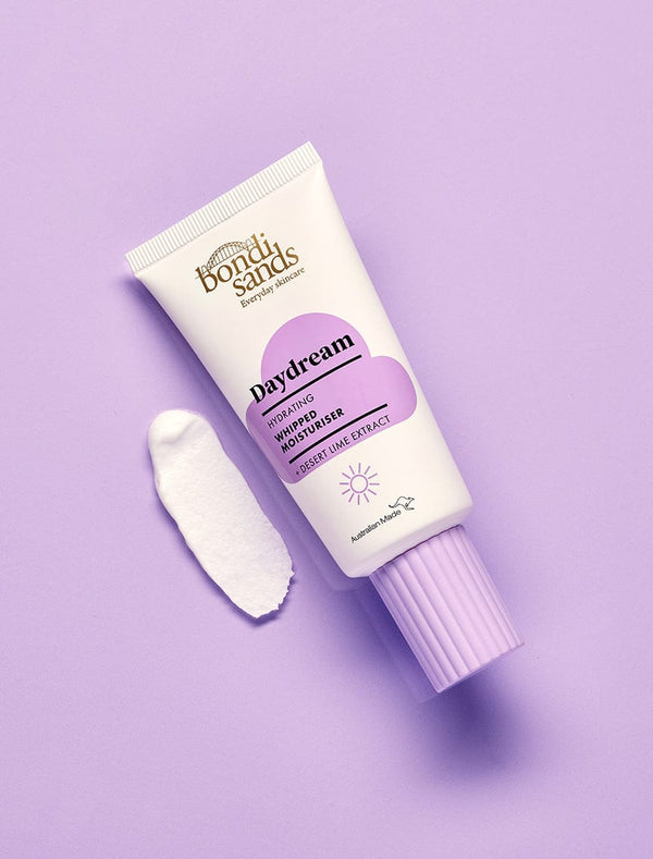 Daydream Whipped Moisturiser texture