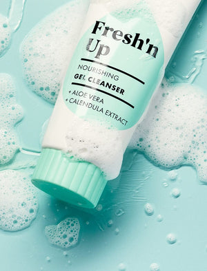 Fresh'n Up Gel Cleanser texture