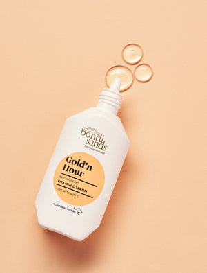 Gold'n Hour Vitamin C Serum texture