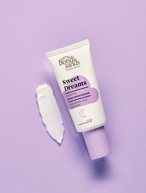 Sweet Dreams Night Moisturiser texture
