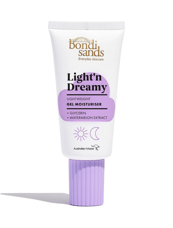 Light'n Dreamy Gel Moisturiser for light hydration