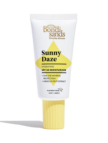 Sunny Daze SPF 50 Moisturiser