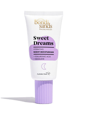 Sweet Dreams Night Moisturiser with Squalane