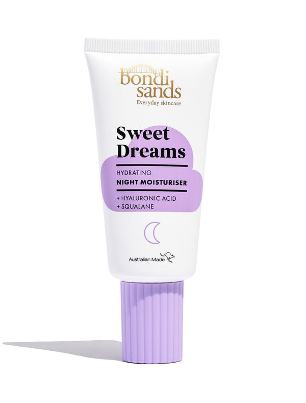 Sweet Dreams Night Moisturiser with Squalane