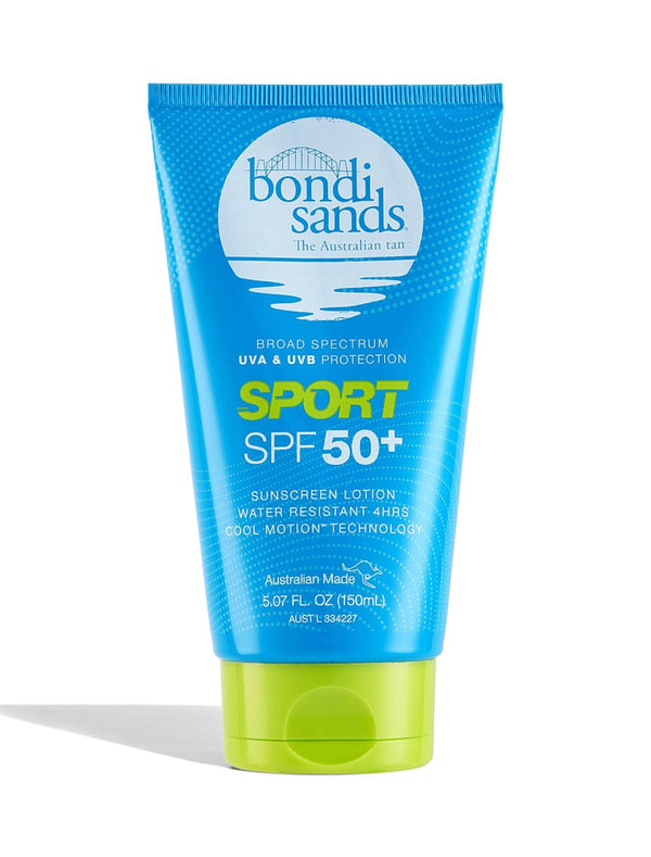 Sport SPF 50+ Sunscreen Lotion