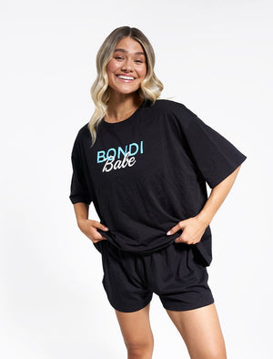 Bondi Babe Summer Tanning PJs