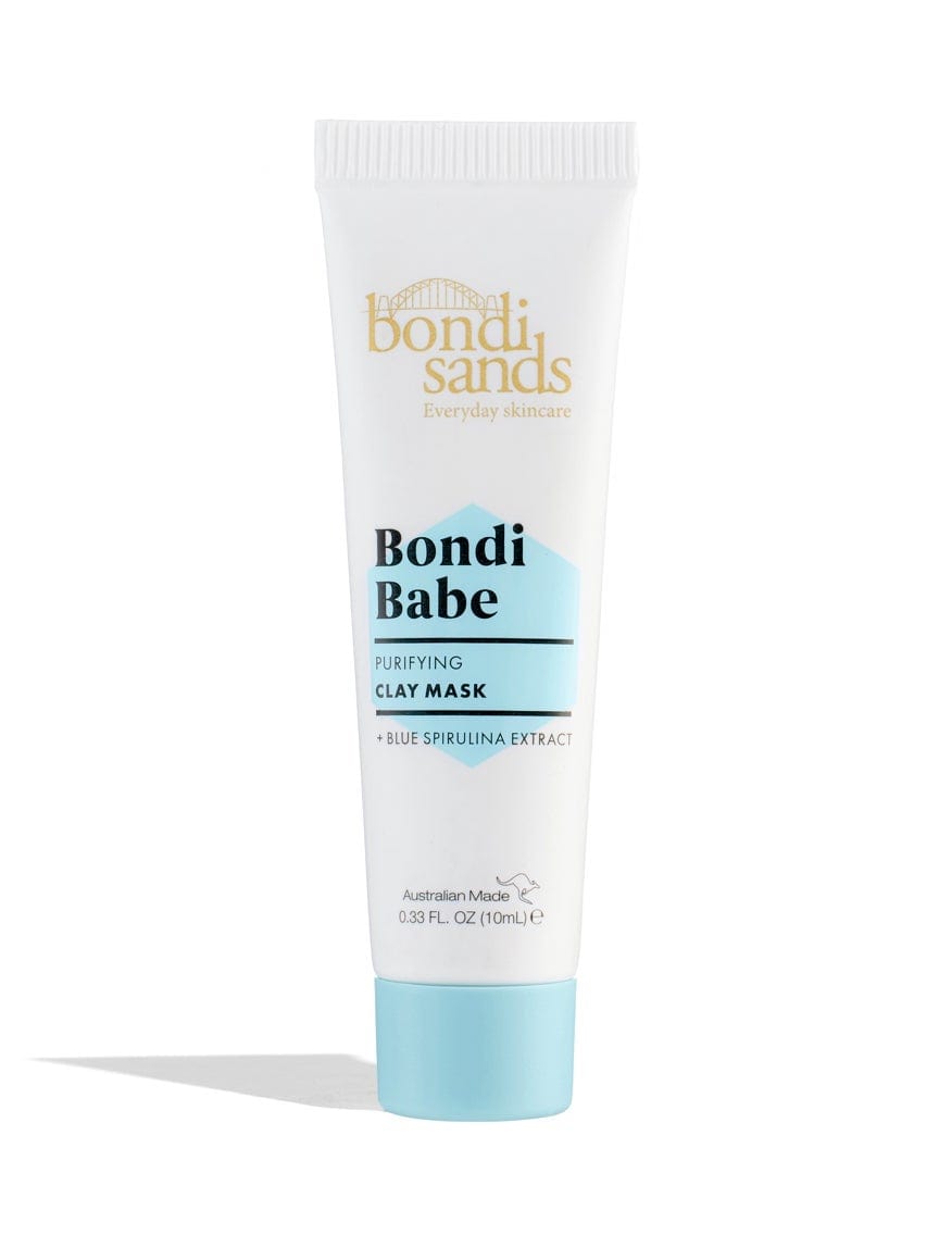 Bondi Babe Clay Mask Sample 10ML
