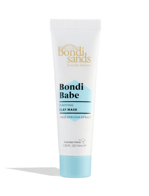 Bondi Babe Clay Mask Sample 10ML