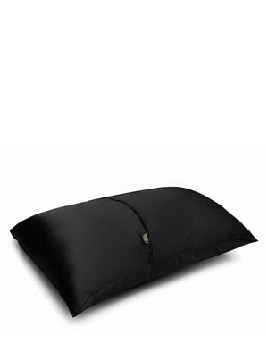 Self Tanning Pillow Protector on pillow example