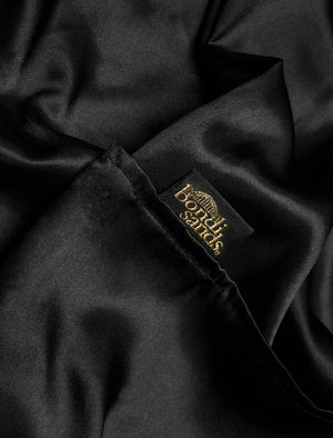 Self Tanning Pillow Protector logo close up