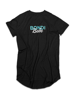 Bondi Babe Self Tanning Tee full product front view