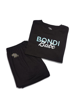 Bondi Babe Summer Tanning PJs