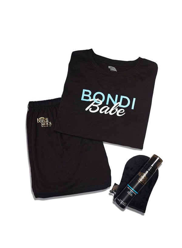 Bondi Babe Summer Tanning PJs