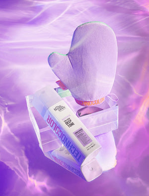 Technocolor Magenta 1 Hour Express Self Tanning Foam