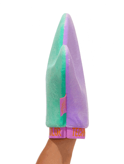 Technocolor Deluxe Self Tanning Application Mitt