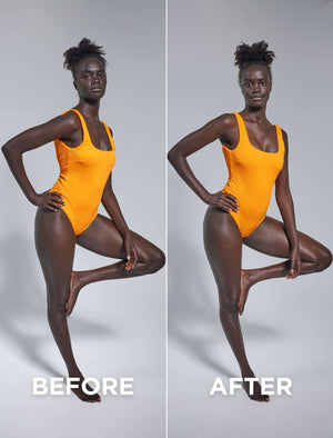 Technocolor Caramel 1 Hour Express Self Tanning Foam